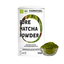 Slavnostní bio matcha v prášku
