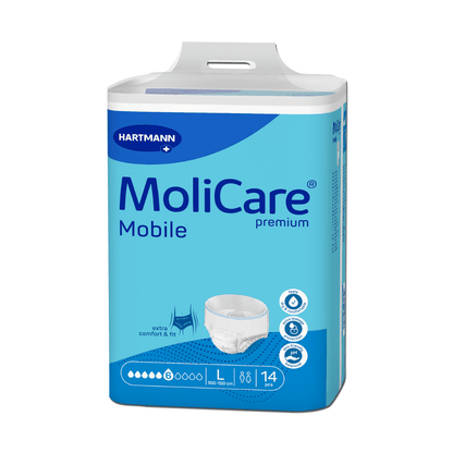 MoliCare® Premium Mobile 6 kapek