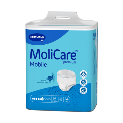 MoliCare® Premium Mobile 6 kapek