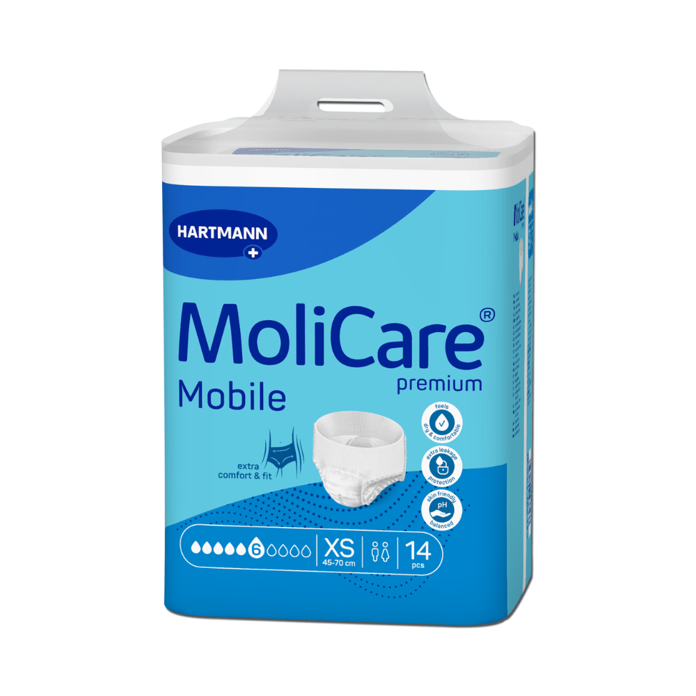 MoliCare® Premium Mobile 6 kapek
