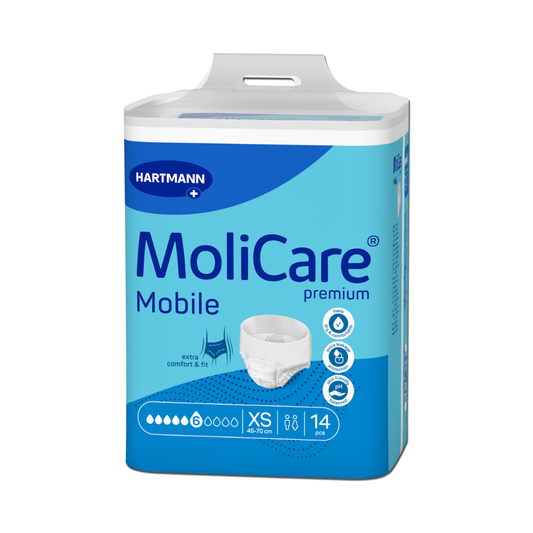 MoliCare® Premium Mobile 6 kapek