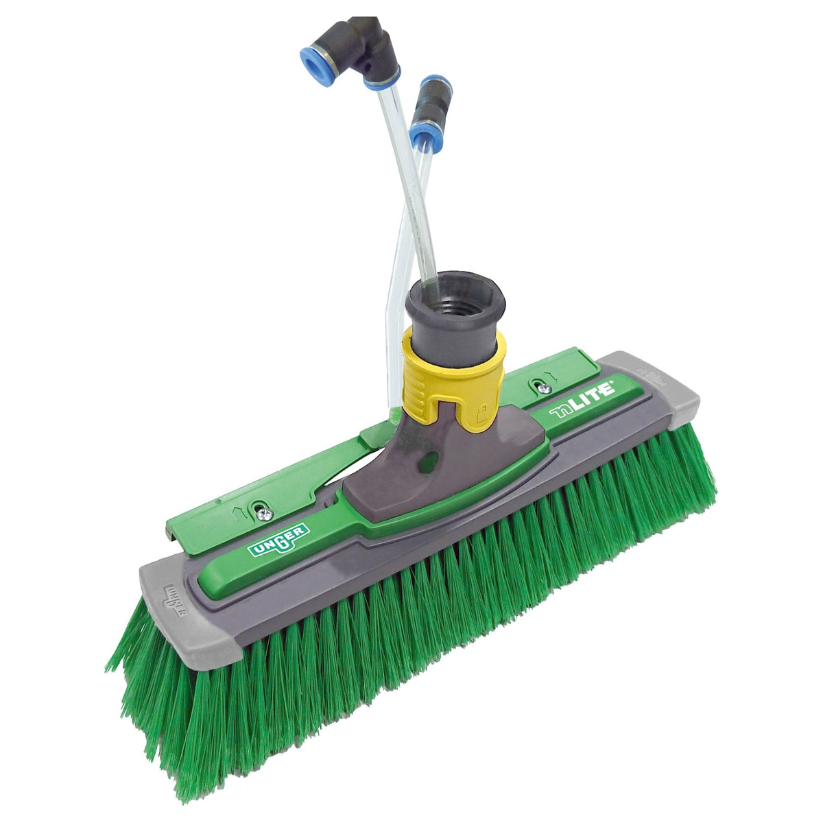 Unger nLite Power Bürste komplett, gesplissen 28 cm
