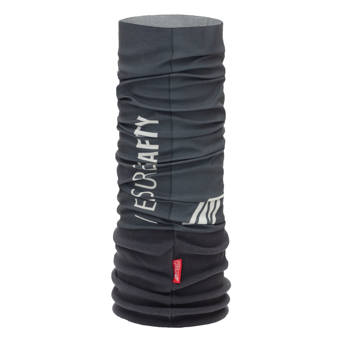 NITRAS multifunkční hadřík, antracit Polyester: 100% | Balení (1 kus)