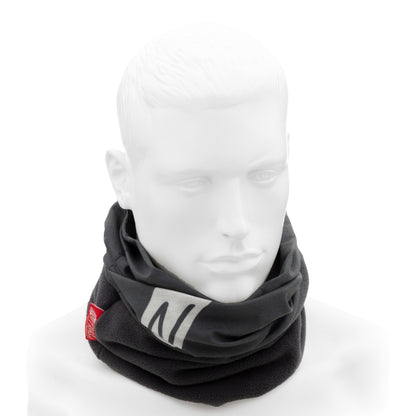 NITRAS multifunkční hadřík, antracit Polyester: 100% | Balení (1 kus)