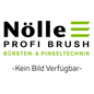 Obrázek zobrazuje logo Nölle Profi Brush Bürsten- & Pinseltechnik e.K. s nápisem "Kein Bild Verfügbar" pod ním, což znamená, že neexistuje žádný obrázek pro násadu na koště 24x1300 mm, potaženou plastem, Pinus | 1 kus - ideální pro profesionální použití.
