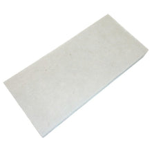 Unger Schrubbpad, weiß, 25 cm