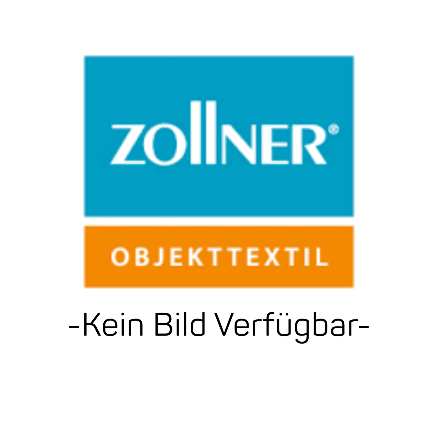 Obrázek zobrazuje logo Zollner Ojekttextil GmbH na modrém pozadí s oranžovým pruhem "OBJEKTTEXTIL" a nápisem "-Obrázek není k dispozici-". Pro dámské kalhoty Zollner Alex, 38, 001-bílá (1 kus) není obrázek k dispozici.