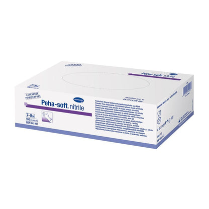 Hartmann Peha-Soft® Nitril Powderfree, v různých velikostech