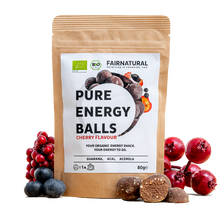Organické energetické koule