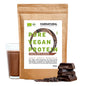 Bio veganská proteinová čokoláda v prášku bez sóji
