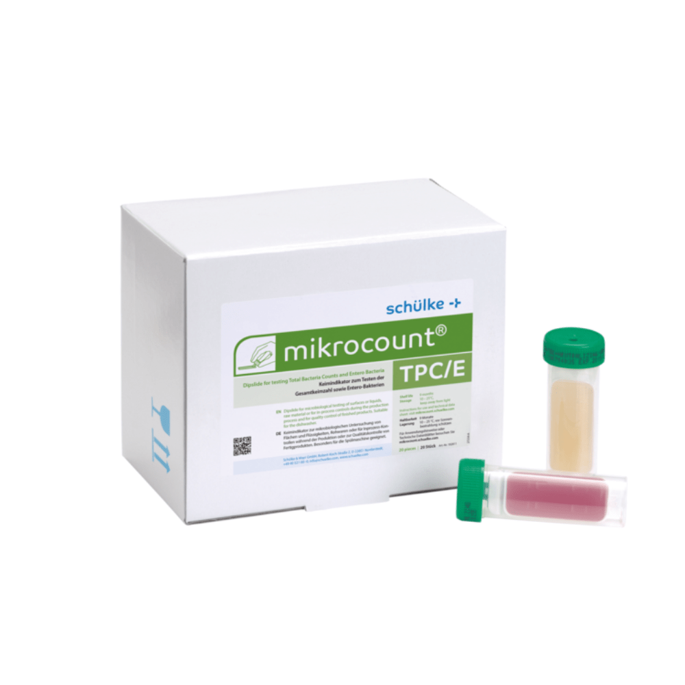 Schülke mikrocount® TPC / E, živná půda