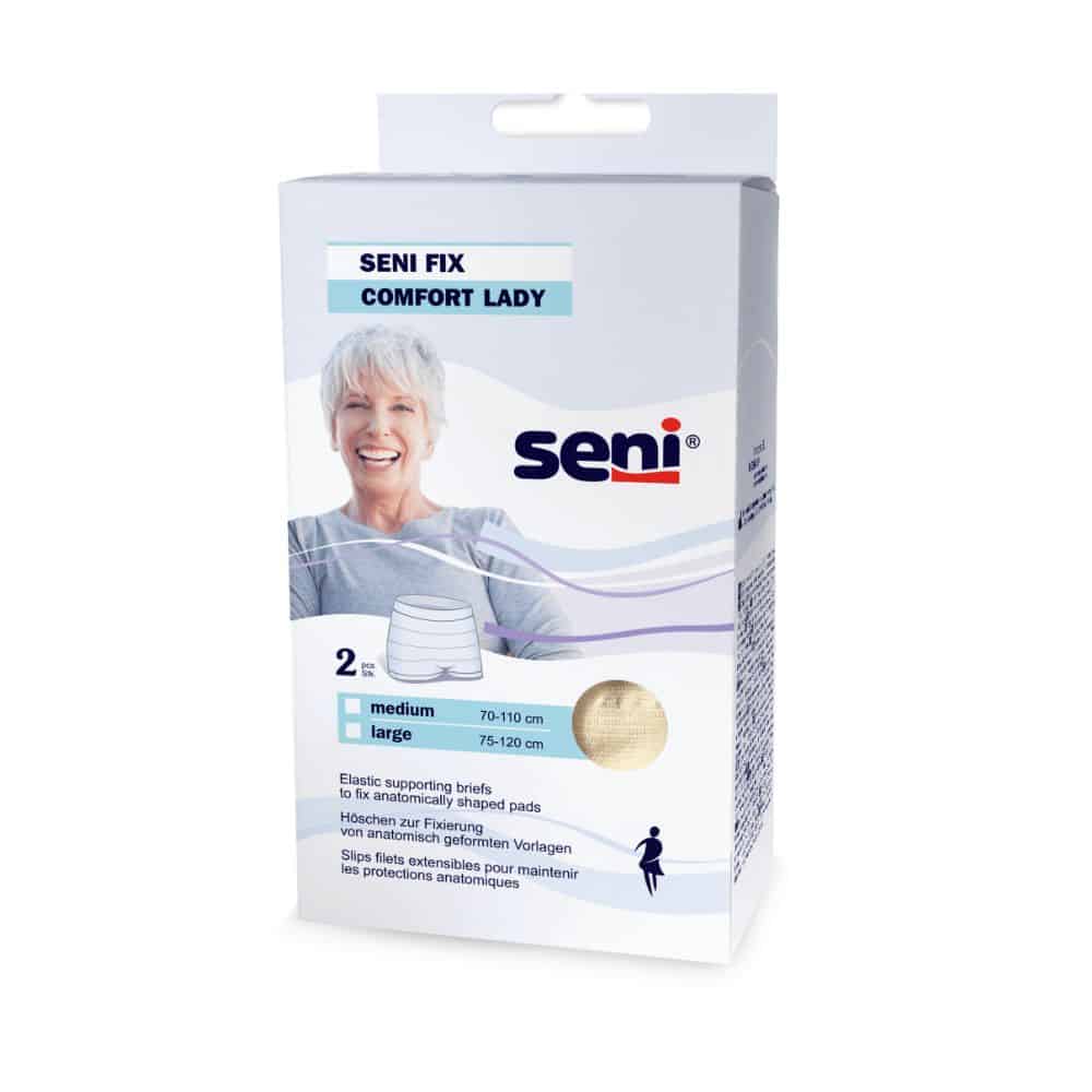 elastické fixační kalhoty černé