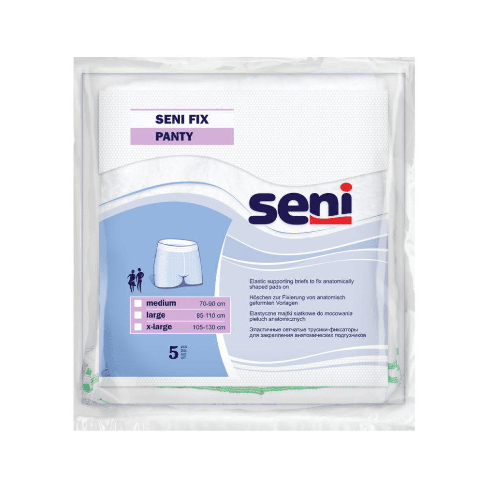 Seni Fix Panty, elastické fixační kalhotky