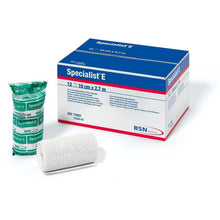 Specialist E, Weißgipslongetten, weiß