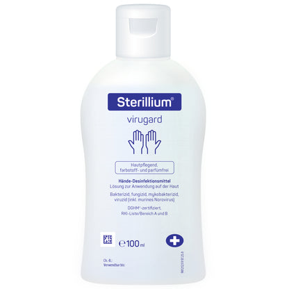 Ruční dezinfekční prostředek Bode Sterillium® Virugard