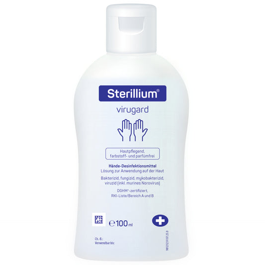 Ruční dezinfekční prostředek Bode Sterillium® Virugard