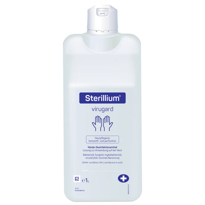 Ruční dezinfekční prostředek Bode Sterillium® Virugard