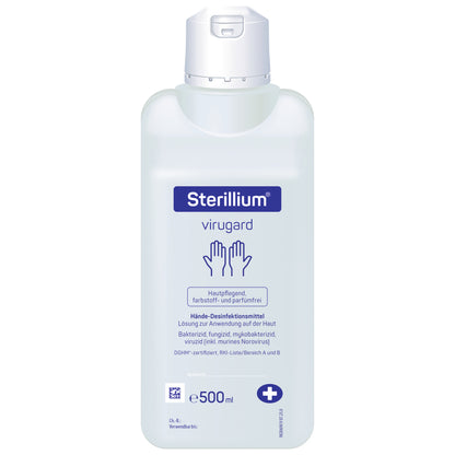 Ruční dezinfekční prostředek Bode Sterillium® Virugard