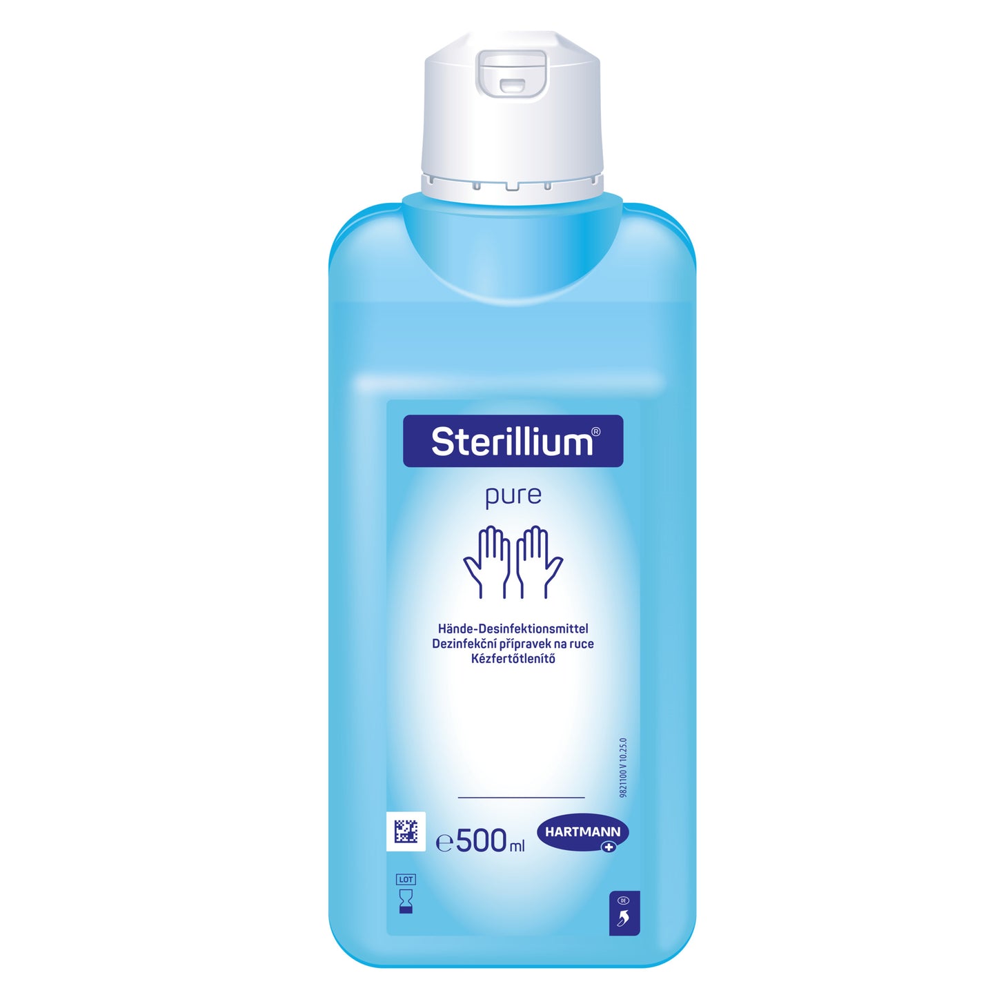 Hartmann Sterillium® Pure Hand Desinfection