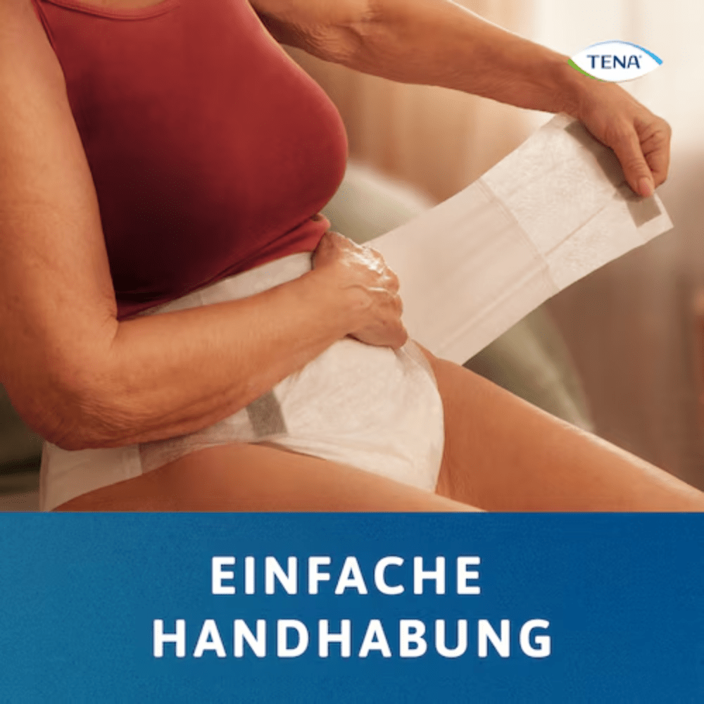 Inkontinenční kalhotky TENA ProSkin Stretch Day Super