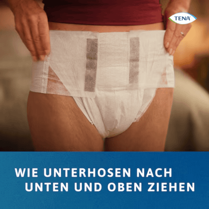 Inkontinenční kalhotky Tena ProSkin Stretch Night Super