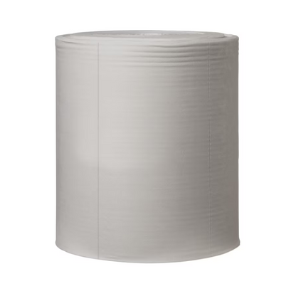 Průmyslové čisticí utěrky Tork 520304 Premium W1 role od společnosti Essity jsou velké a hladké, ideální pro odstranění oleje, tuku a nečistot. Díky svému válcovému tvaru doplňují každé prostředí, kde jsou potřeba průmyslové čisticí utěrky.