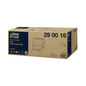 Karton s Tork Matic® 290016 měkkým rolem ručníkem Premium H1 2-vrstvý | Karton (6 rolí) od TORK – Essity Professional Hygiene Germany GmbH, s vyznačenými specifikacemi produktu a symboly QuickDry™, aby byla zdůrazněna prémiová kvalita.