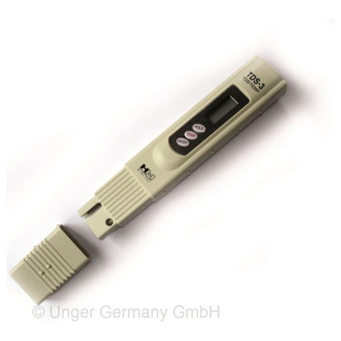 Unger TDS-Meter (Leitfähigkeit & Temperatur)