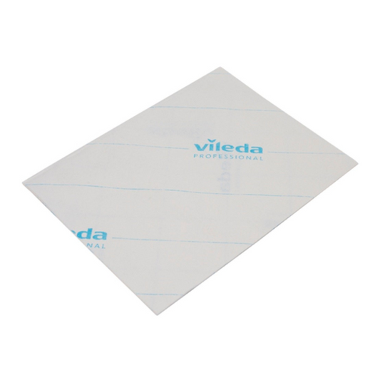 Vileda Professional Microone Red - 34x27 C | Balení (50 kusů)