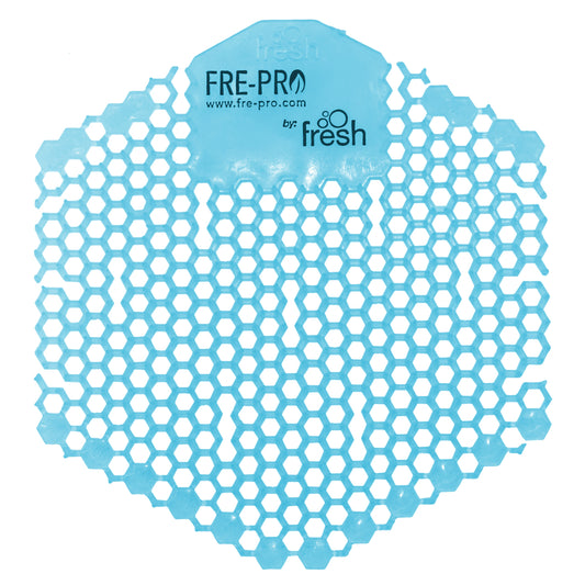 FRE-PRO Wave 3D vonné síto do pisoáru, oboustranné s motivem Cotton Blossom