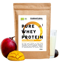 Organický Whey Protein Powder Mango