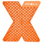 ëkcos xcrën HD 60+ Urinalsieb Mango (Flamme)