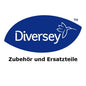 Logo Diversey Deutschland se nachází nad "Příslušenství a náhradní díly"; ideální pro přizpůsobená čisticí řešení nabízí dávkovací systém TASKI IntelliDose PLUS On-Board dávkování podle potřeby pro všechny produkty TASKI IntelliDose. Balení (1 kus).