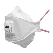 3M™ Aura™ Particulate Mask, FFP3, s ventilem, Bulk Pack, 9332+ | Balení (1 kus)