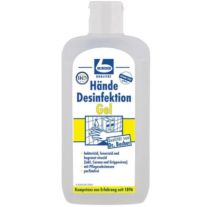 Dezinfekční gel na ruce* 100ml