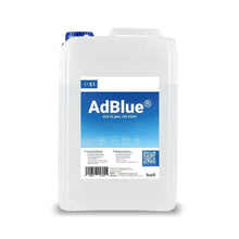 Buzil AdBlue® AUS 32 roztok močoviny podle normy ISO 22241
