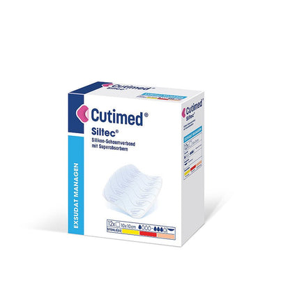 Cutimed Siltec, obvaz na rány