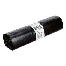 Deiss sáčky na odpad z recyklovaného LDPE, 240 litrů, 1000x1250x0,06 mm, černé | Role (10 kusů)