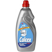 Calcex univerzální rychlý odvápňovač - 1,5 litru | Láhev (1500 ml)