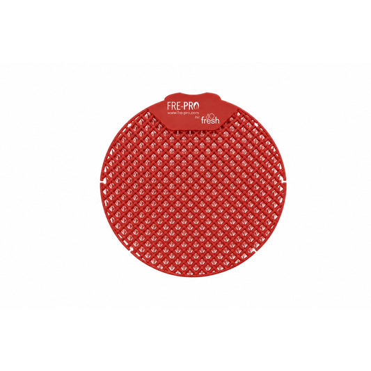 FRE-PRO Fresh Guard – vonné vinylové sítko do pisoáru, oboustranně s vůní třešní