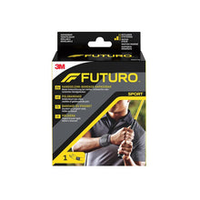 FUTURO™ nastavitelná bandáž na zápěstí 46378, nastavitelná SPORT (14,0 - 24,1 cm) | Balení (1 kus)