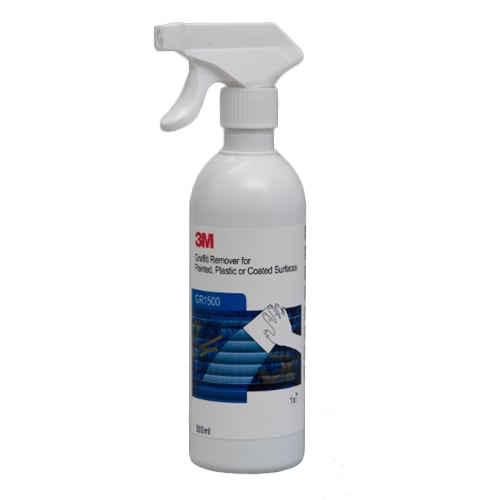 3M™ Odstraňovač barev graffiti 1500, 500 ml | Balení (1 kus)