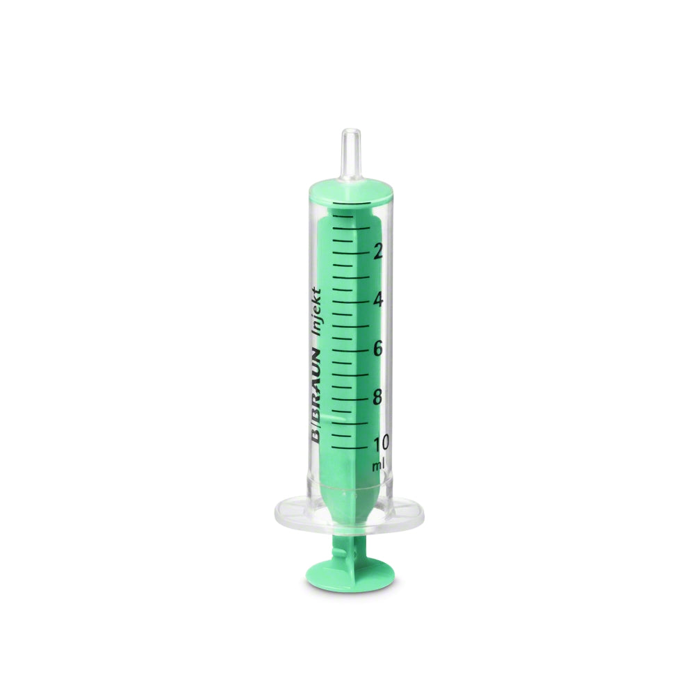 Injekt Solo injekční stříkačka, 10ml Luer konektor, excentrický | Balení (100 kusů) 
