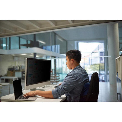 3M™ privátní filtr pro 23palcový monitor, 16:9, PF230W9B | Balení (1 kus)