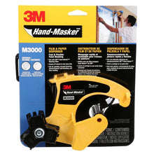 3M™ M3000 Hand-Masker™ Zásobník fólie a papíru, 1 ruční maskovací zařízení | Balení (1 kus)