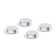 3M™ Bumpon™ SJ5312 elastický nárazník, transparentní, 12,7 x 3,5 mm, adhezivní akryl A-20 | Balení (1 kus)