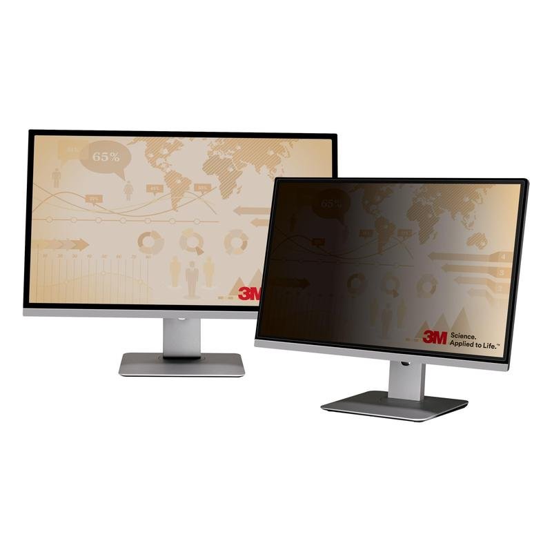 Privátní filtr 3M™ pro 27palcový monitor, 16:9, PF270W9B | Balení (1 kus)