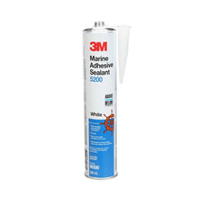 3M™ Marine Polyuretanové lepidlo a těsnicí hmota 5200FC, bílá, 295 ml, PN06520 | Balení (1 kus)