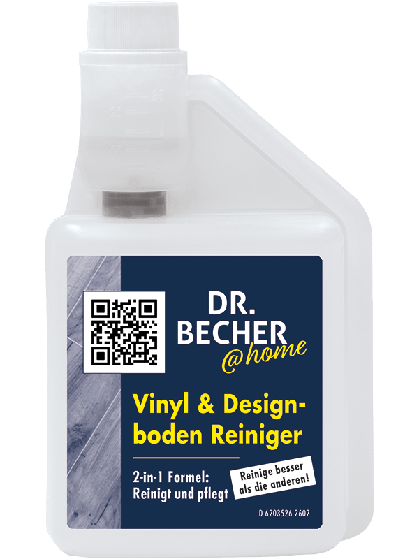 domácí Vinyl & Design Floor Cleaner 500 ml | Láhev (500 ml)