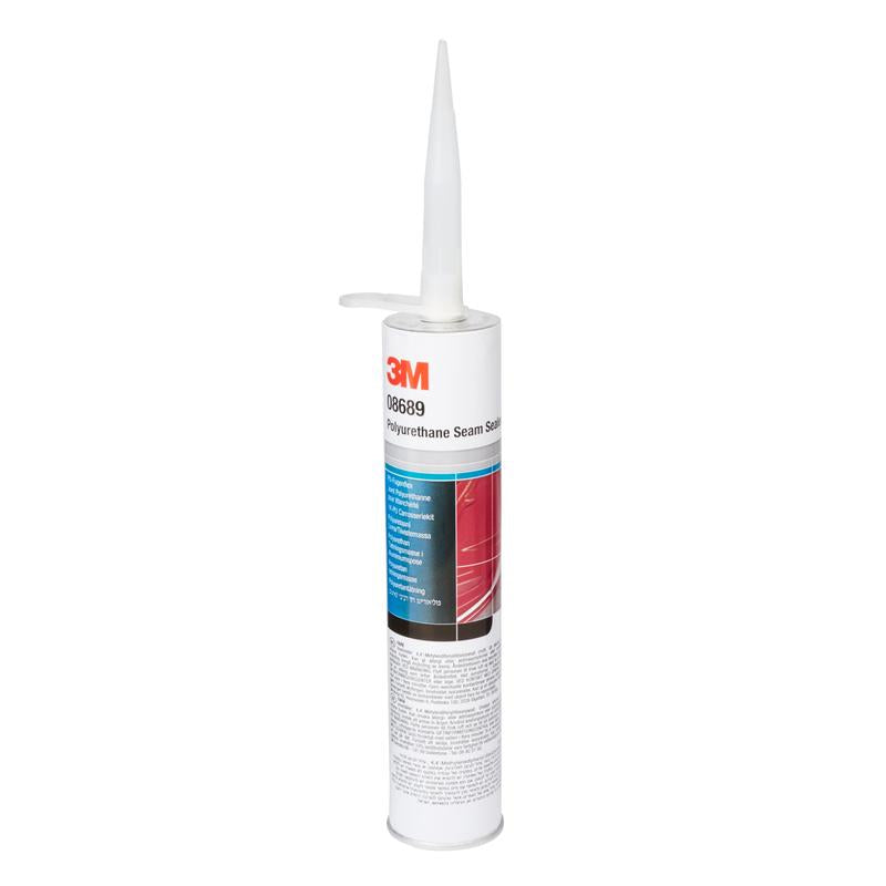 3M™ Polyurethane Seam Sealer, White, 310 ml, cartridge, 08689 | Balení (1 kus)